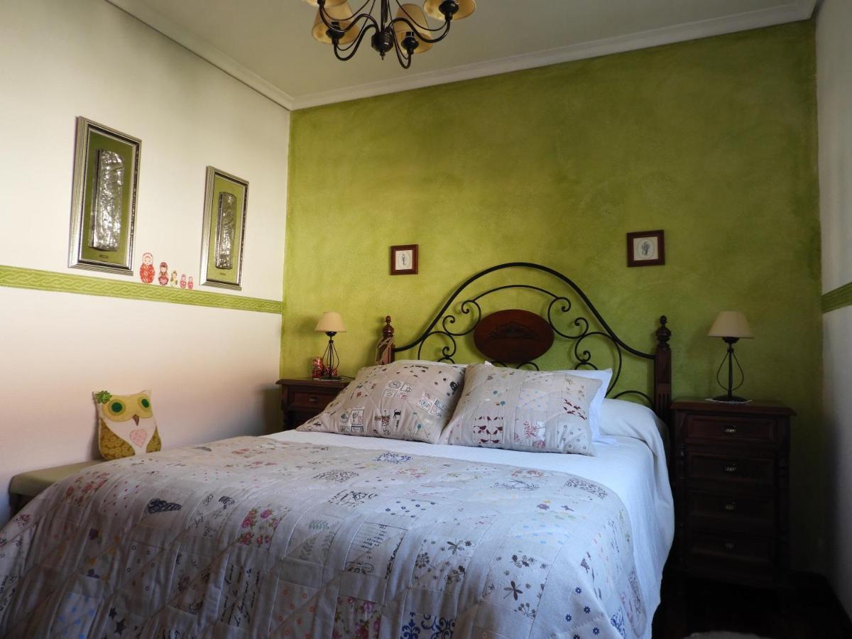 Appartement Tranquilidad En Helguera à Helguera  Extérieur photo