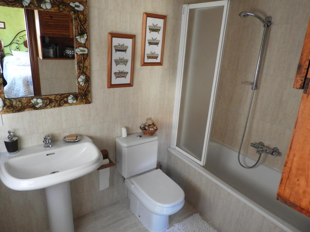 Appartement Tranquilidad En Helguera à Helguera  Extérieur photo