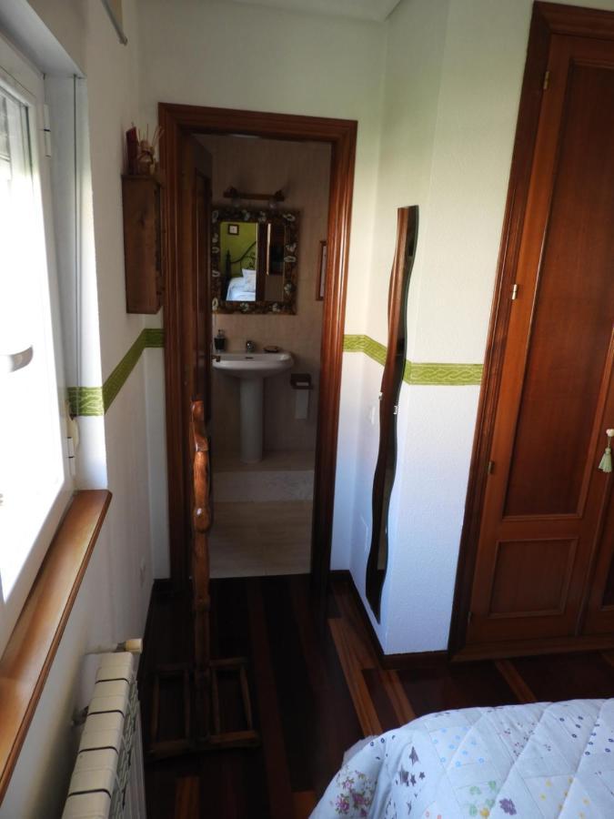 Appartement Tranquilidad En Helguera à Helguera  Extérieur photo