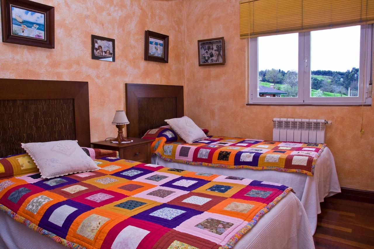 Appartement Tranquilidad En Helguera à Helguera  Extérieur photo